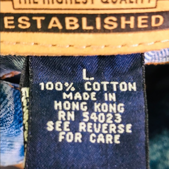 Gap Classic Denim Jacket - Kids L - Picture 7 of 8